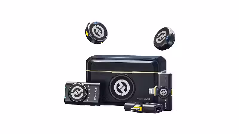 Melhor Microfone de Lapela Sem Fio: 10 Modelos Top