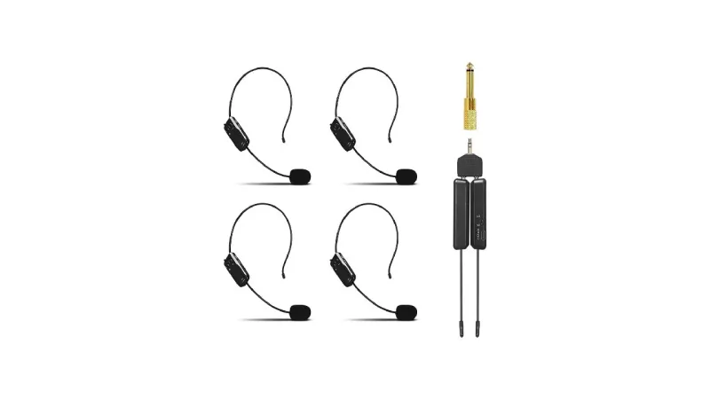 Melhor Microfone Fone sem Fio: Guia Completo de Compra