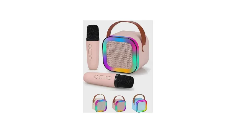 Melhor Microfone Infantil Karaoke: Diversão e Vozes Mágicas!