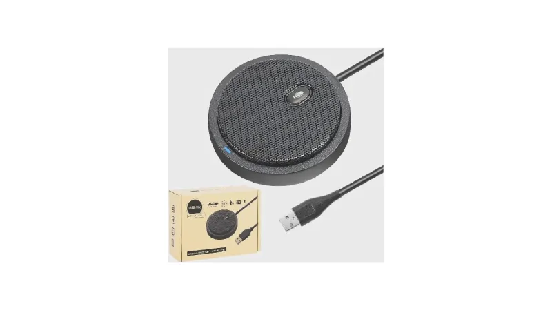 Melhor Microfone Omnidirecional de Mesa: Guia de Escolha