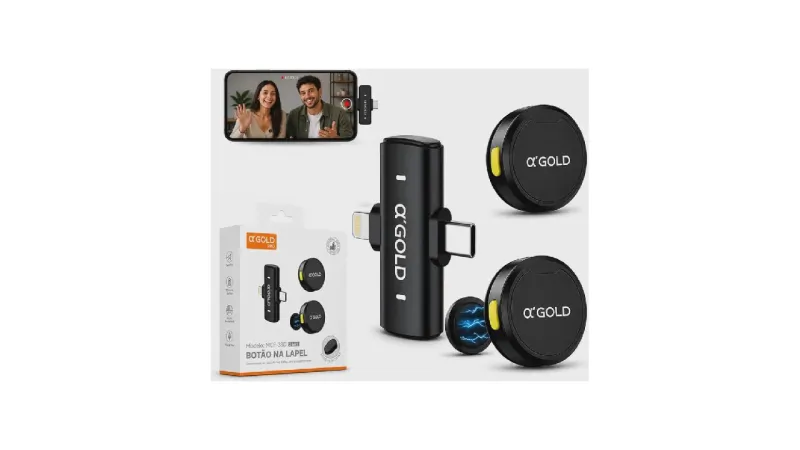 Melhor Microfone para Celular Custo Benefício: Guia Essencial