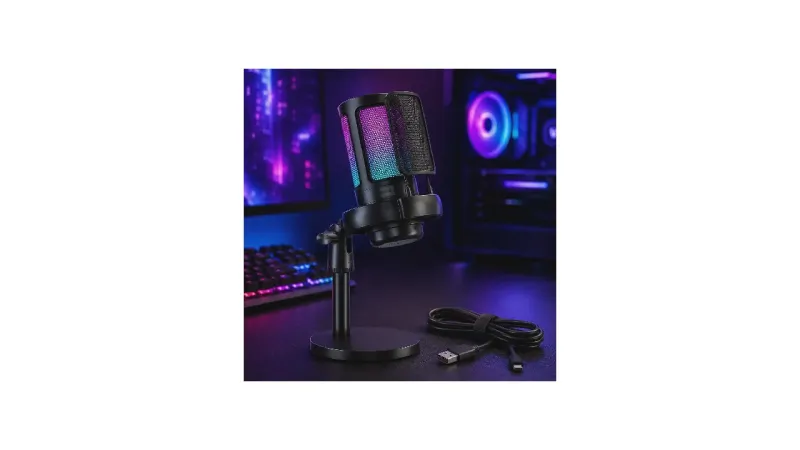 Melhor Microfone para Gravar Voz no Pc: 5 Opções Essenciais