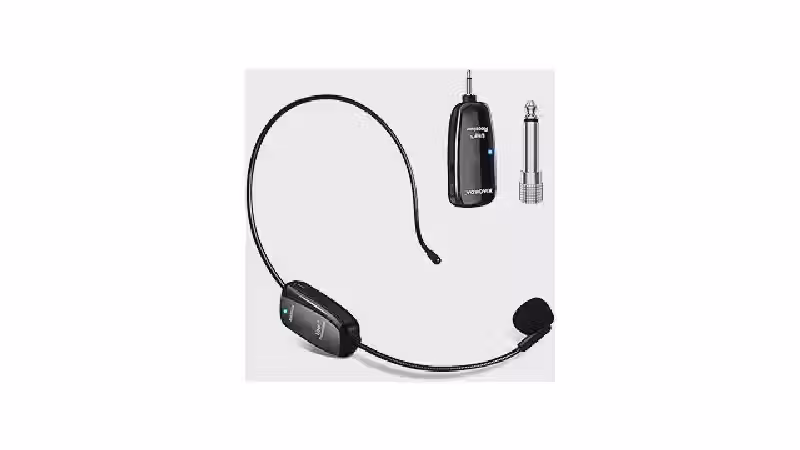 Melhor Microfone sem Fio Headset: Guia e Comparativo Completo