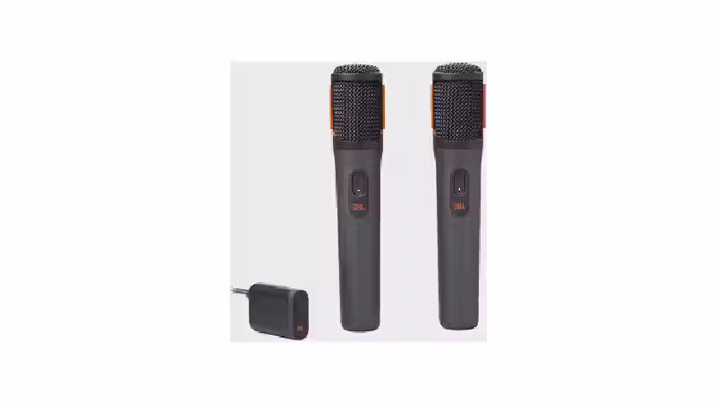Melhor Microfone sem Fio JBL: Qual o Ideal Para Sua Voz?