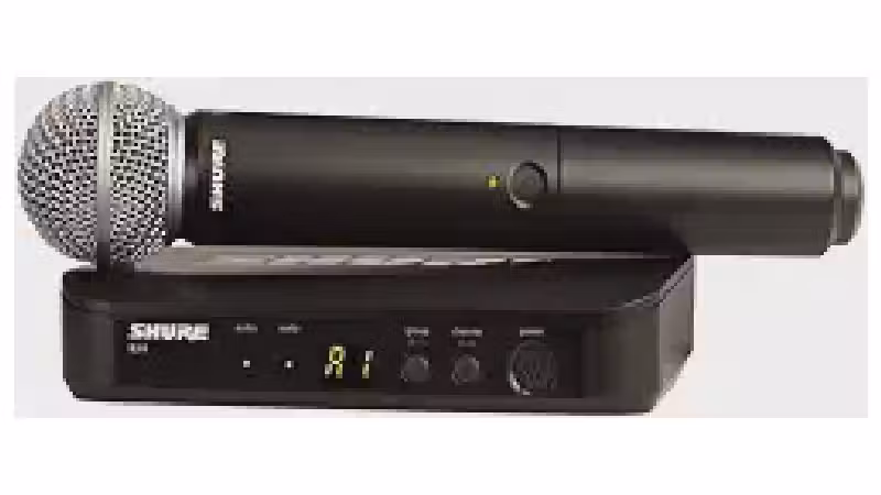 Melhor Microfone sem Fio Profissional Shure: Guia de Compra Essencial