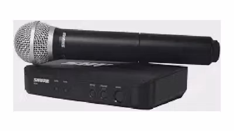 Melhor Microfone sem Fio Shure: Guia Completo