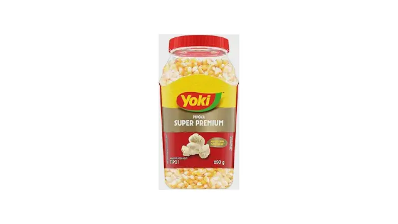Melhor Milho de Pipoca Premium: Estouro Perfeito!