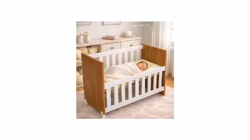 Melhor Mini Berço: 10 Modelos de Alta Versatilidade