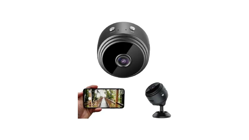 Melhor Mini Câmera Espiã Wi Fi: Guia Completo