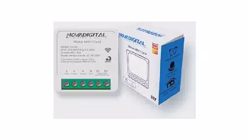 Melhor Mini Interruptor Inteligente: Guia de Automação Wi-Fi