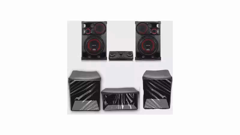 Melhor Mini System do Mundo: Som Nostálgico com Recursos Modernos