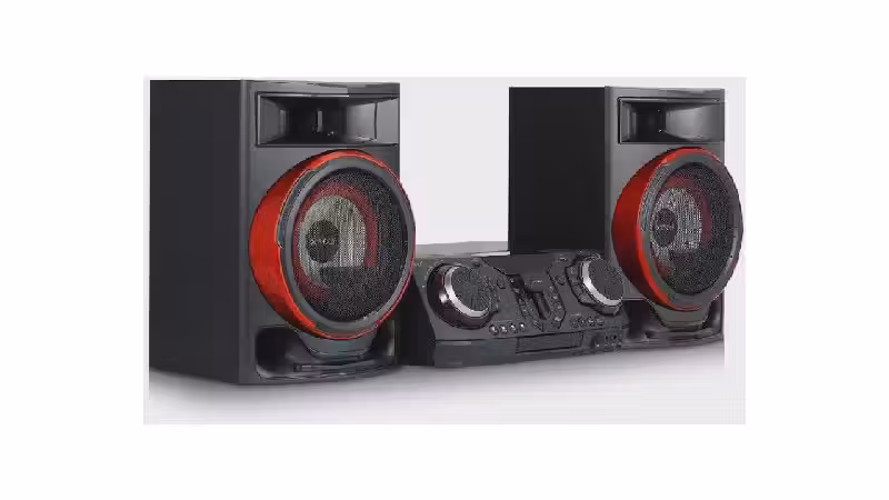 Melhor Mini System LG: Potência e Som Imersivo