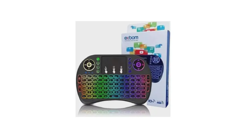Melhor Mini Teclado: 10 Modelos para Alta Produtividade