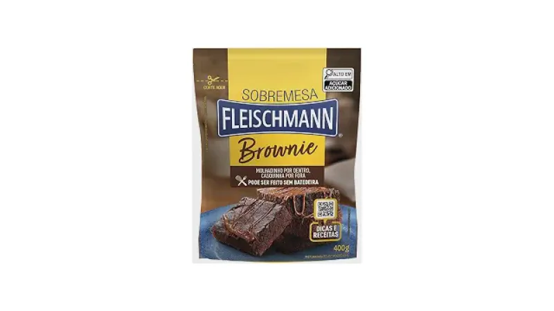 Melhor Mistura para Brownie: Guia Para o Brownie Perfeito