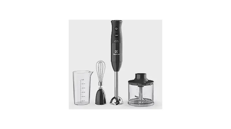 Melhor Mixer 3 em 1 Inox: Potência e Versatilidade na Cozinha!