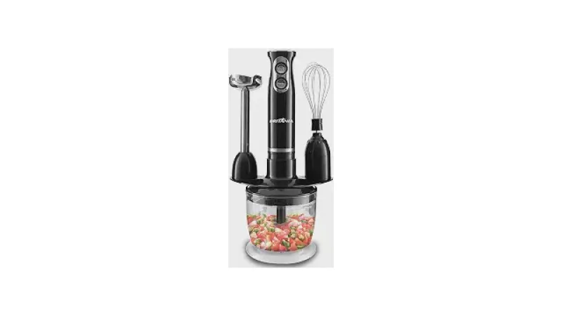 Melhor Mixer de Alimentos: Potência e Versatilidade na Cozinha