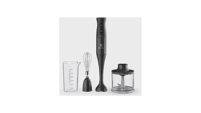 Melhor Mixer Geral Mixer 3 em 1 Electrolux: Potência e Versatilidade
