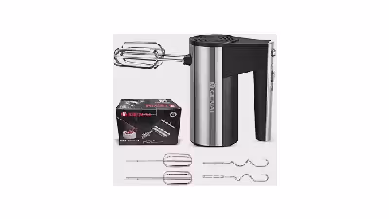 Melhor Mixer para Confeitaria: 5 Modelos Potentes