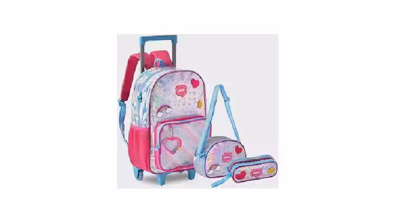 Melhor Mochila Infantil de Rodinha: Guia Essencial para Crianças