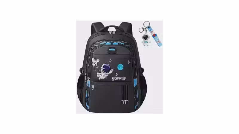 Melhor Mochila Infantil Menino: Astronauta, Dinossauro e Mais!