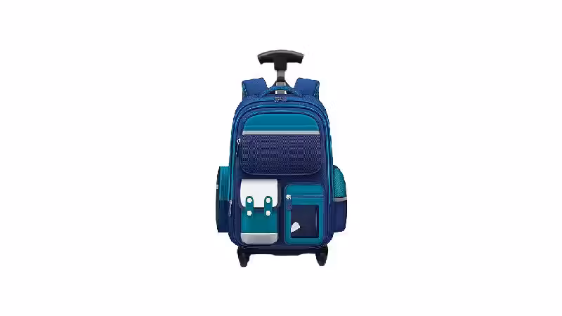 Melhor Mochila Infantil Rodinha: Guia Completo Para Escolher!