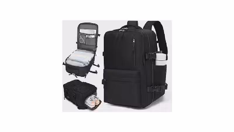Melhor Mochila Masculina para Viagem: 7 Opções Antifurto e Expansíveis