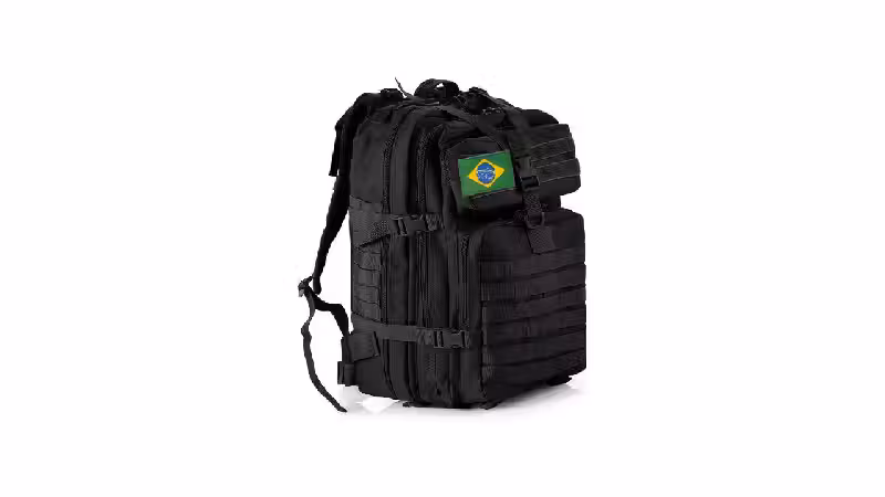 Melhor Mochila Militar: 10 Modelos de Alta Resistência