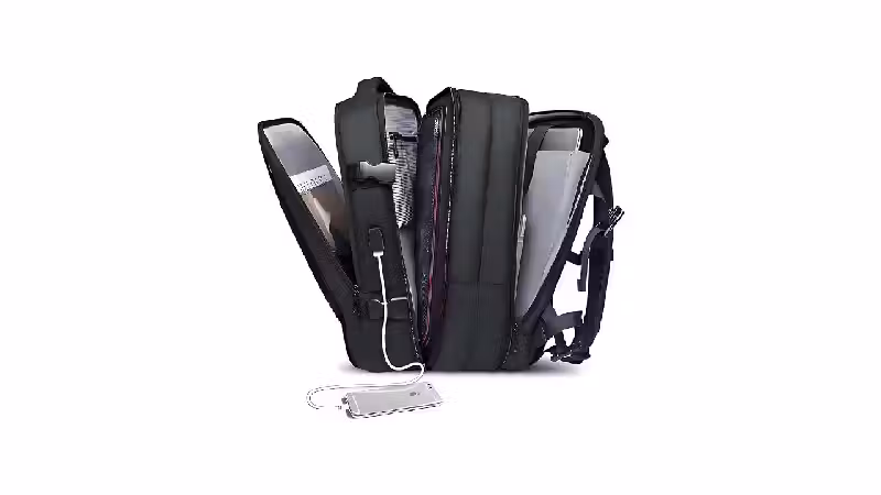 Melhor Mochila Notebook Viagem: Capa Protetora e Expansível