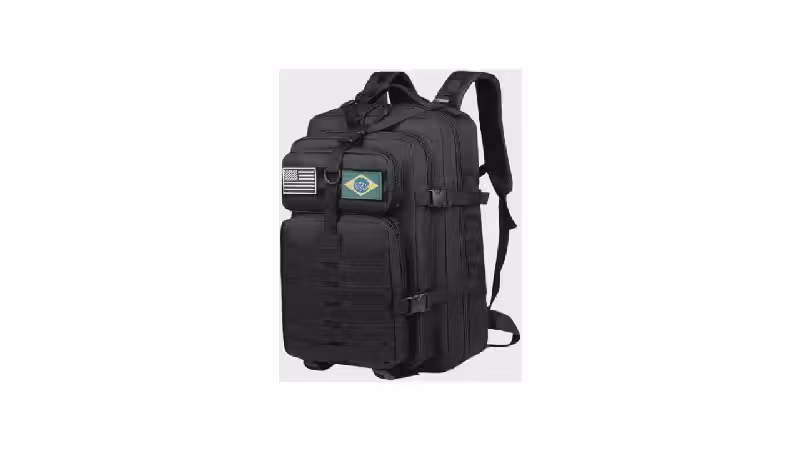 Melhor Mochila Tática: 5 Opções Robustas para Aventura