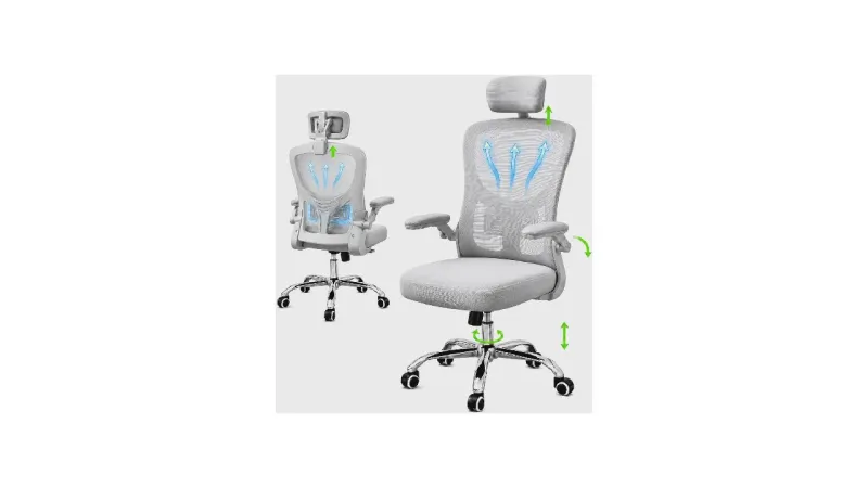 Melhor Modelo de Cadeira para Home Office: Conforto e Ergonomia
