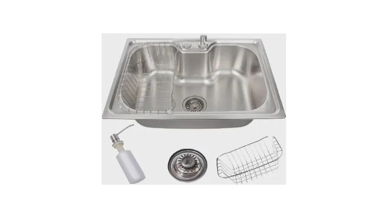 Melhor Modelo de Cuba para Cozinha: Guia Completo