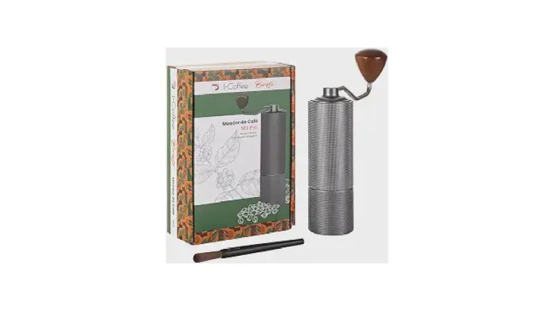 Melhor Moedor de Café Manual: Escolha Perfeita!