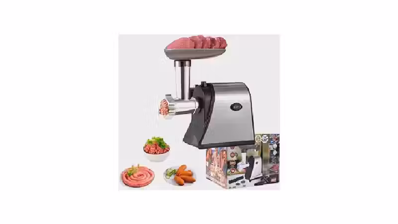 Melhor Moedor de Carne Elétrico: Potência e Versatilidade
