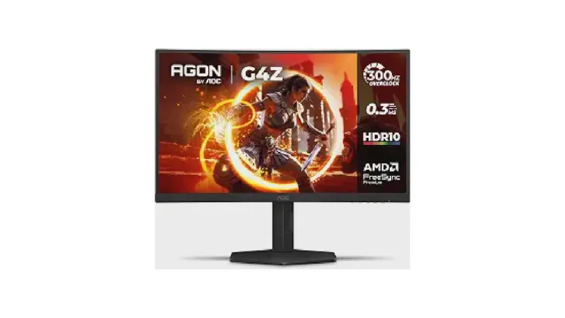 Melhor Monitor 240Hz Curvo: 10 Opções para Jogos Imersivos