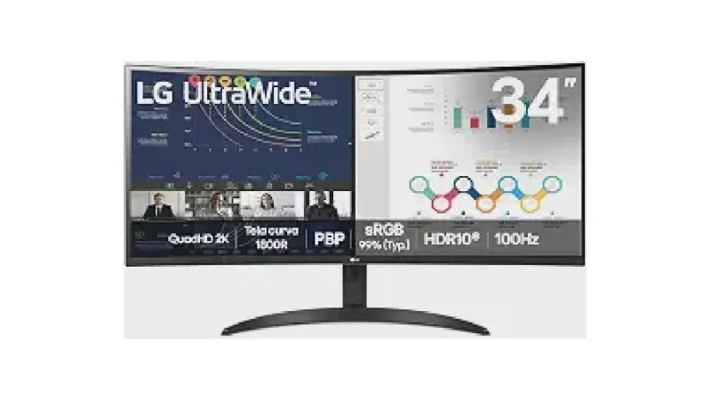 Melhor Monitor 4K Curvo: Guia Definitivo para Sua Escolha