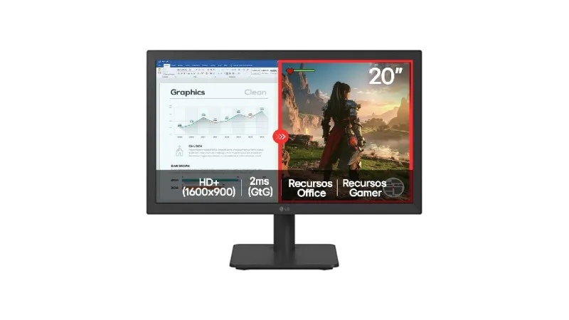 Melhor Monitor 75Hz: 10 Opções de Alta Fluidez