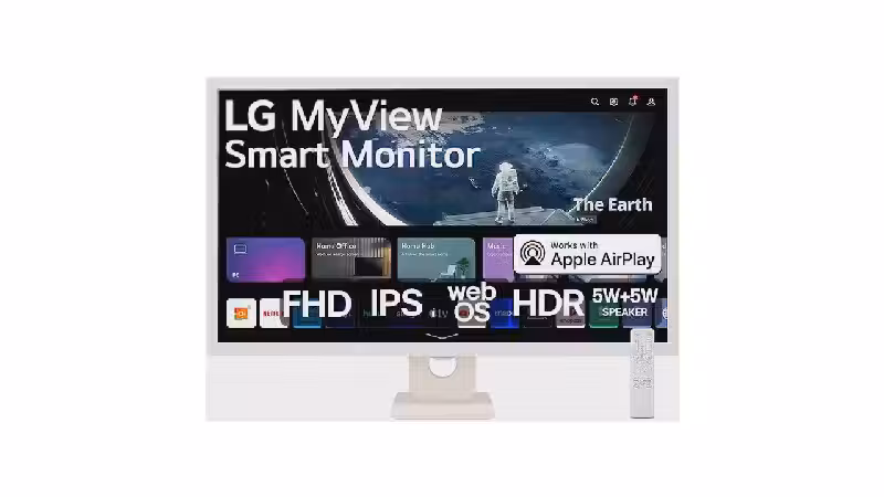 Melhor Monitor Branco: 10 Opções com Design Minimalista