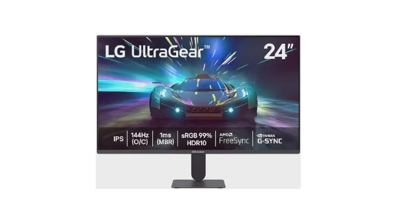 Melhor Monitor Full HD 144Hz: 5 Opções de Alta Performance