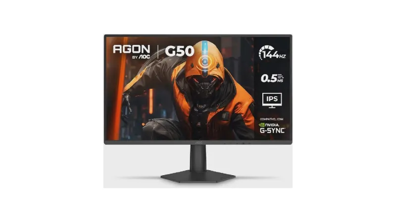 Melhor Monitor Ips 144Hz: 7 Opções Para Jogos Fluidos