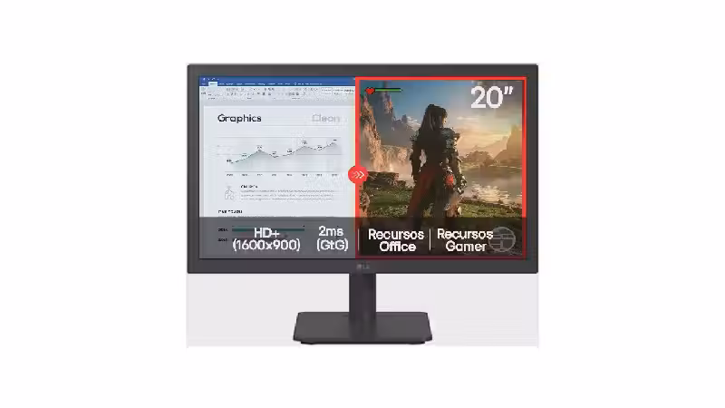 Melhor Monitor para Leitura: 8 Modelos com Modo Conforto