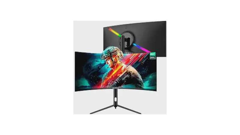 Melhor Monitor Ultrawide Curvo: 7 Opções com 165Hz+