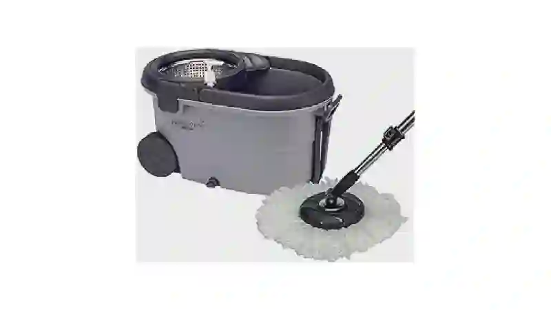 Melhor Mop Giratório 360: Limpeza Profunda e Prática