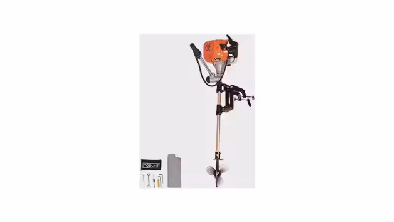 Melhor Motor para Caiaque de Pesca: Potência e Eficiência