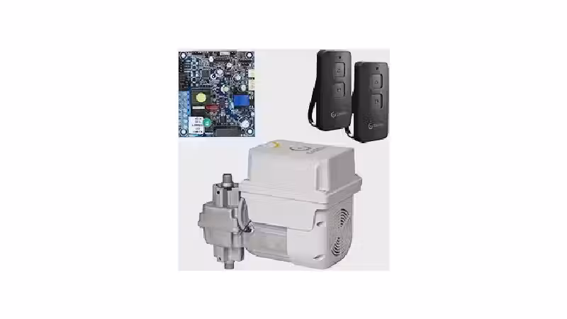 Melhor Motor para Portão Basculante Pesado: Potência e Segurança Garantidas