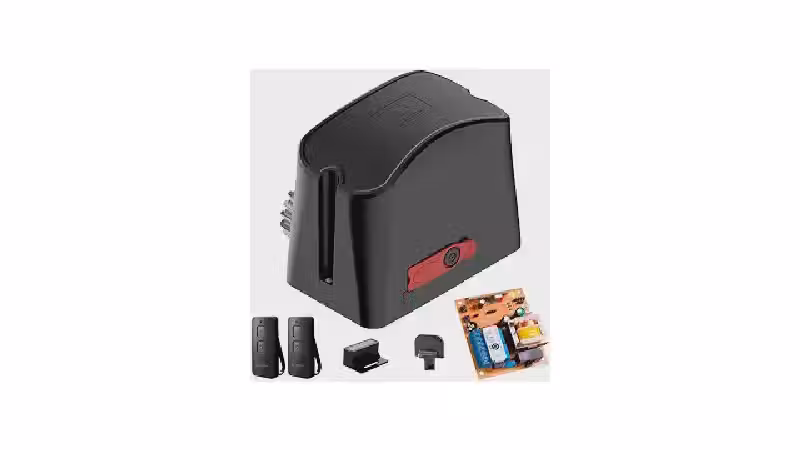 Melhor Motor para Portão Deslizante: Potência e Rapidez