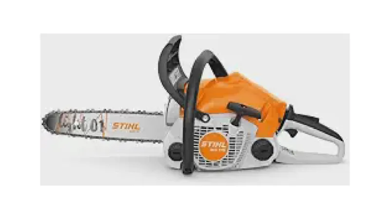 Melhor Motosserra da Stihl: Potência e Desempenho