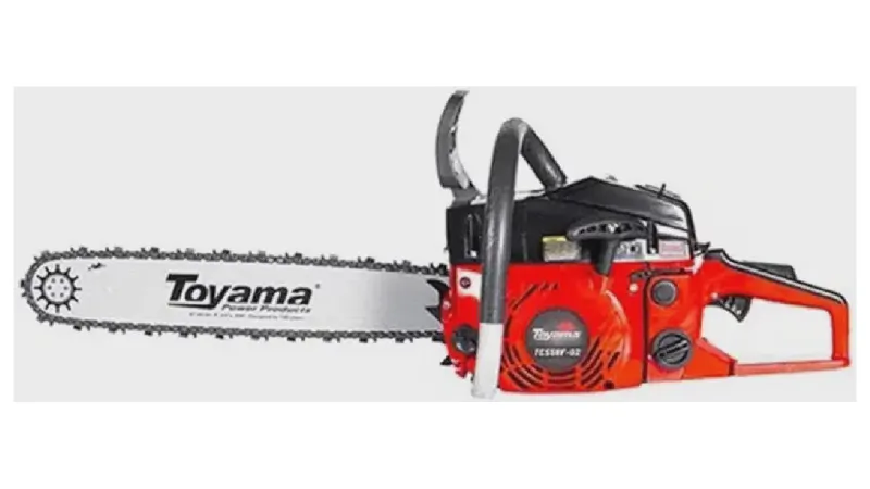 Melhor Motosserra Toyama: Potência e Durabilidade