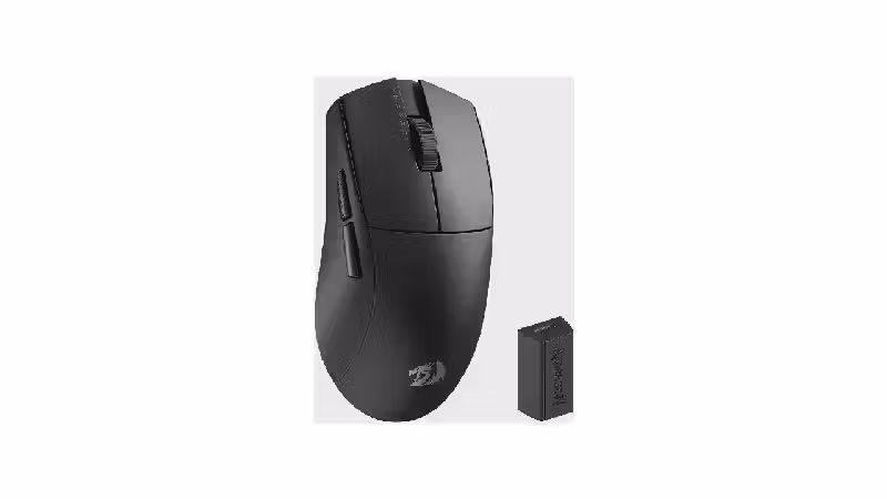 Melhor Mouse Gamer Redragon: Desempenho e Conforto