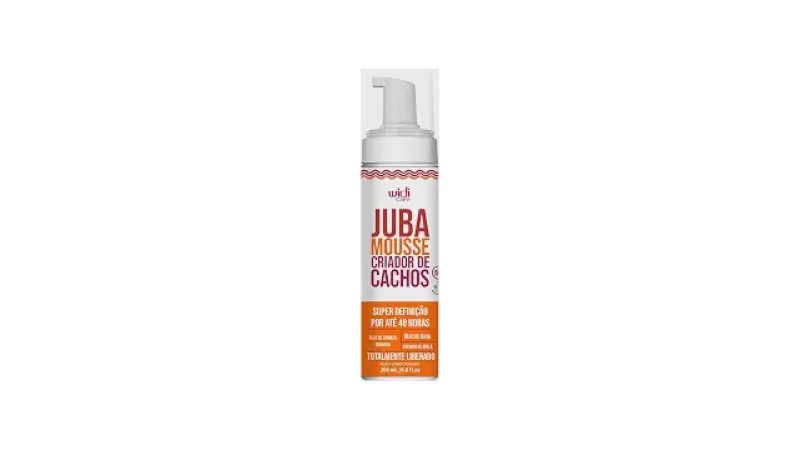 Melhor Mousse Cabelo Cacheado: Definição e Volume