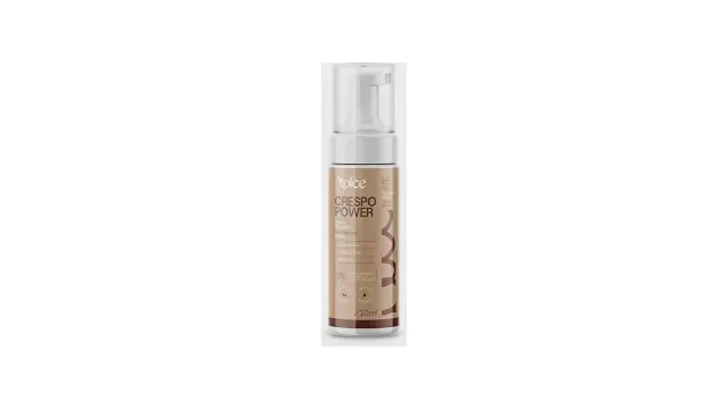 Melhor Mousse para Cabelo Crespo: Definição e Controle
